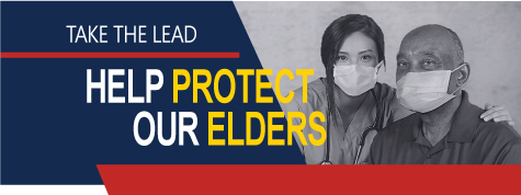 Take the Lead: Help Protect our Elders