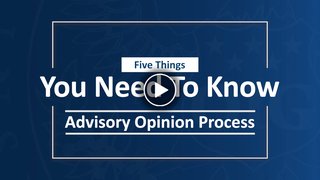 HHS-OIG Advisory Opinion Process | Five Things You Need to Know