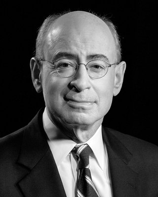 Portrait photograph of former IG Daniel R. Levinson