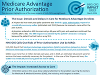 Medicare Advantage Impact Brief