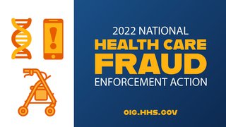 2022 National Health Care Fraud Enforcement Action
