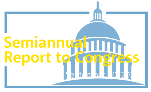 Fall Semiannual Report to Congress 2022